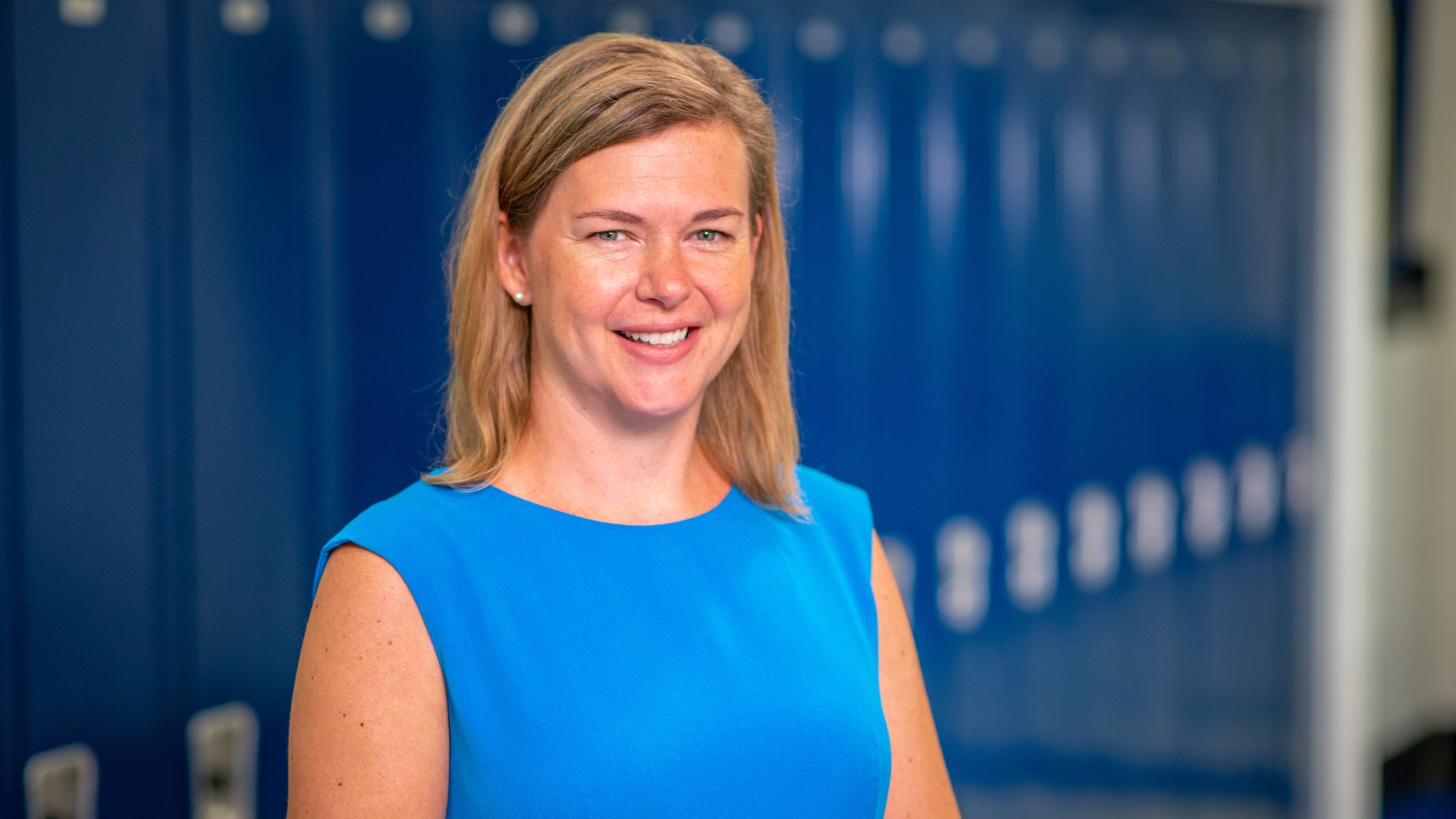 Principal Month Courtney Jones